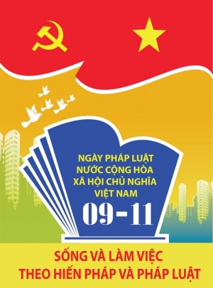 VIÊN CHỨC VÀ NGƯỜI LAO ĐỘNG TRƯỜNG ĐẠI HỌC KIẾN TRÚC THÀNH PHỐ HỒ CHÍ MINH TÍCH CỰC HƯỞNG ỨNG NGÀY PHÁP LUẬT VIỆT NAM 09/11