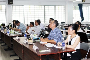 Vòng bán kết giải thưởng Holcim Prize 2015