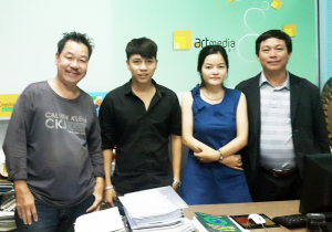 TT Truyền thông Nghệ thuật