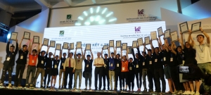 Bế mạc LIên hoan Sinh viên Kiến trúc toàn quốc lần thứ XI – 2018