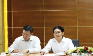 Công tác chuẩn bị Lễ Kỷ niệm 40 năm ngày thành lập Trường (27/10/1976-27/10/2016)