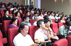 Hội thảo “Kính trong công trình hiệu quả năng lượng”